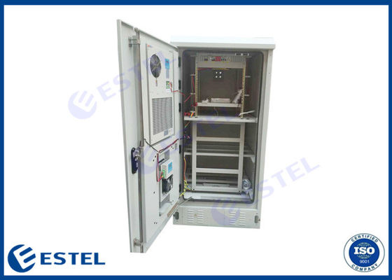 La recinzione delle Telecomunicazioni di ESTEL 800×800×1800mm dello scambiatore di calore