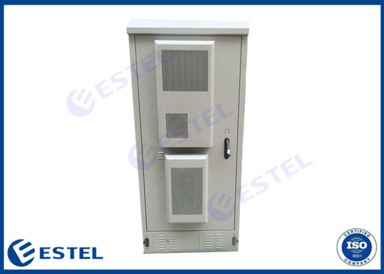 La recinzione delle Telecomunicazioni di ESTEL 800×800×1800mm dello scambiatore di calore