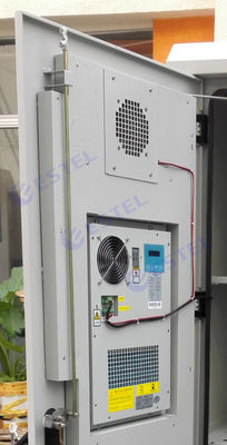 Condizionatore d'aria che raffredda il Governo all'aperto della batteria di H2100mm 48VDC