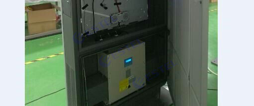 Condizionatore d'aria elettrico del Governo IP55
