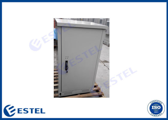 19&quot; scaffale IP55 ESTEL Outdoor Battery Enclosure impermeabile