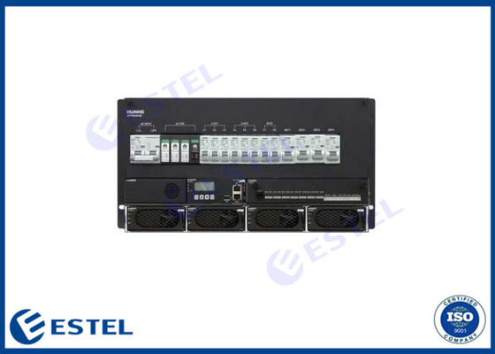 19inch sistema telecomandato del raddrizzatore dello scaffale RS232 per le Telecomunicazioni