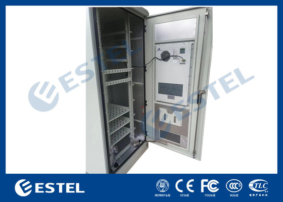Climatizzatore per cabine di telecomunicazioni esterne 220V AC 2000W Installazione a porta