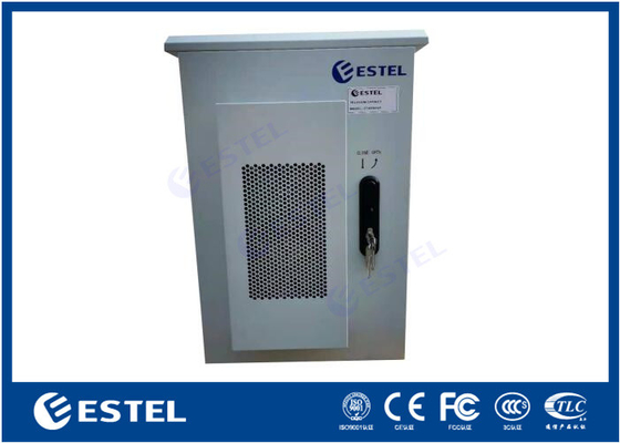 Network Cabinet esterno 19 pollici Rack 7U Inclosure resistenti alle intemperie con raffreddamento TEC