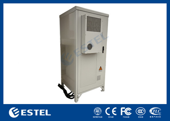 Sistema di alimentazione ibrido per telecomunicazioni 48VDC 300A 40U