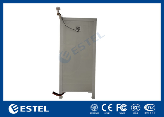 Sistema di alimentazione ibrido per telecomunicazioni 48VDC 300A 40U