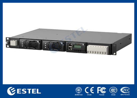 Sistema rettificatore 220VAC fino a 3,48kW con RS485 per applicazioni di telecomunicazione