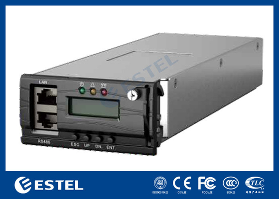 Sistema rettificatore 220VAC fino a 3,48kW con RS485 per applicazioni di telecomunicazione
