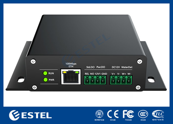 4G/WIFI Remote Environmental Monitoring Unit Supporto al sistema di monitoraggio della sicurezza RS485