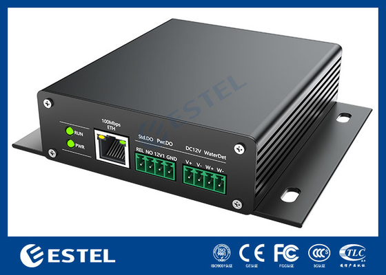 4G/WIFI Remote Environmental Monitoring Unit Supporto al sistema di monitoraggio della sicurezza RS485