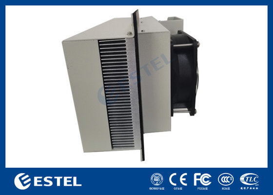 Nessun compressore raffreddatore termoelettrico 48VDC 300W Capacità di raffreddamento per armadi esterni