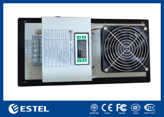 Nessun compressore raffreddatore termoelettrico 48VDC 300W Capacità di raffreddamento per armadi esterni