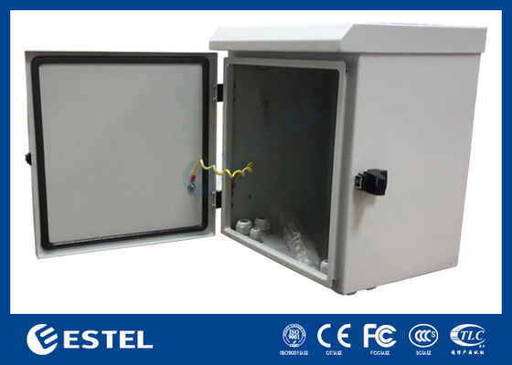 DIN Rail Pole Mount Climatizzatore a prova di ventole con controllore di temperatura