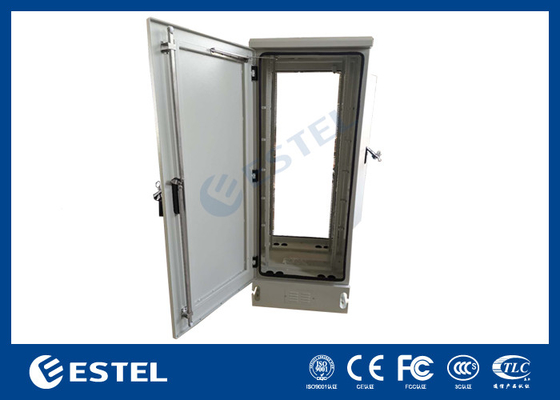 IP65 Scatola di alluminio con doppia porta e ventilazione naturale