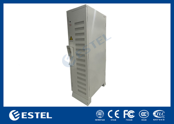 Caricabatterie elettriche a corrente continua veloce per uso commerciale con stazione di ricarica elettrica montata sul pavimento con schermo a LED