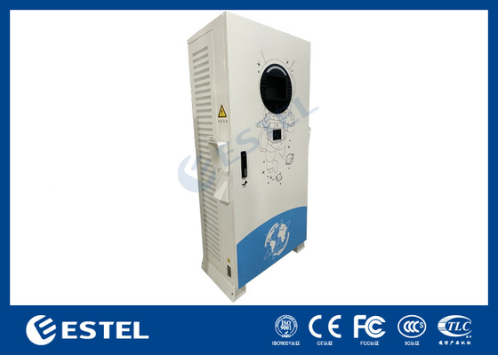 Caricabatterie elettriche a corrente continua veloce per uso commerciale con stazione di ricarica elettrica montata sul pavimento con schermo a LED