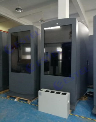 Condizionatore d'aria di raffreddamento del chiosco di capacità di R134A 2000W