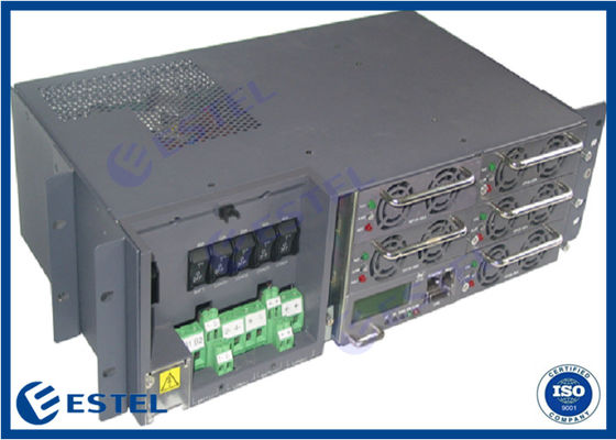 Alto raddrizzatore delle Telecomunicazioni del modulo di affidabilità 8000W RS232