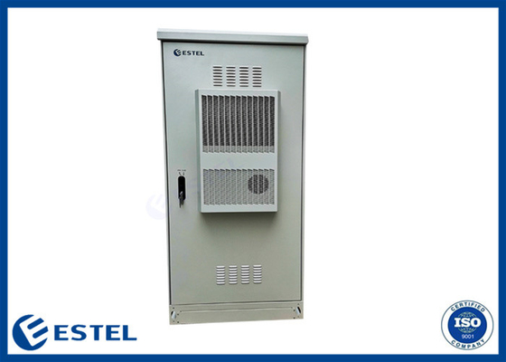 Condizionatore d'aria all'aperto d'acciaio galvanizzato di recinzione AC220V 50Hz 2000W delle Telecomunicazioni
