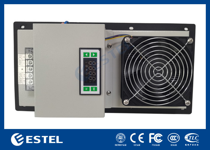 Nessun compressore raffreddatore termoelettrico 48VDC 300W Capacità di raffreddamento per armadi esterni