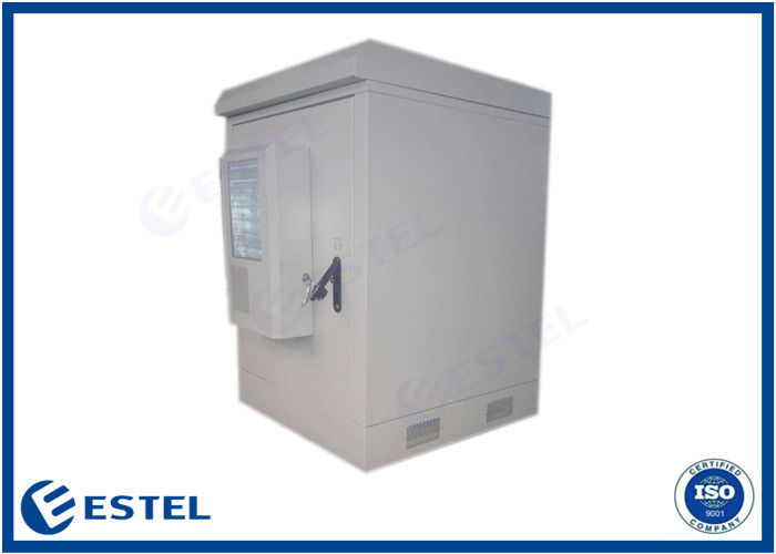 Serratura di furto di recinzione all'aperto delle Telecomunicazioni della PDU 600W di UPS anti con il piatto di spessore di 1.5mm